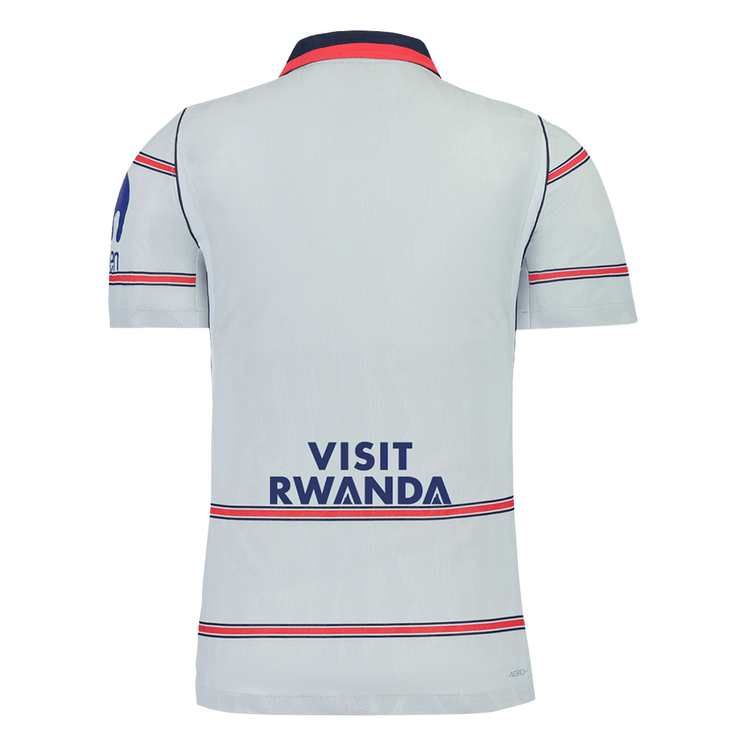 Koszulka piłkarska w wersji zawodniczej Atlético Madryt 2026/27 trzecia