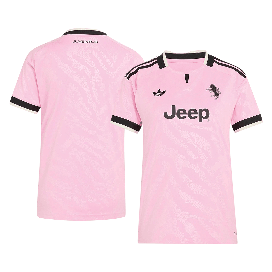 Damska koszulka piłkarska Juventus 2026/27 wyjazdowa