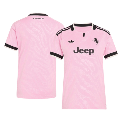 Damska koszulka piłkarska Juventus 2026/27 wyjazdowa