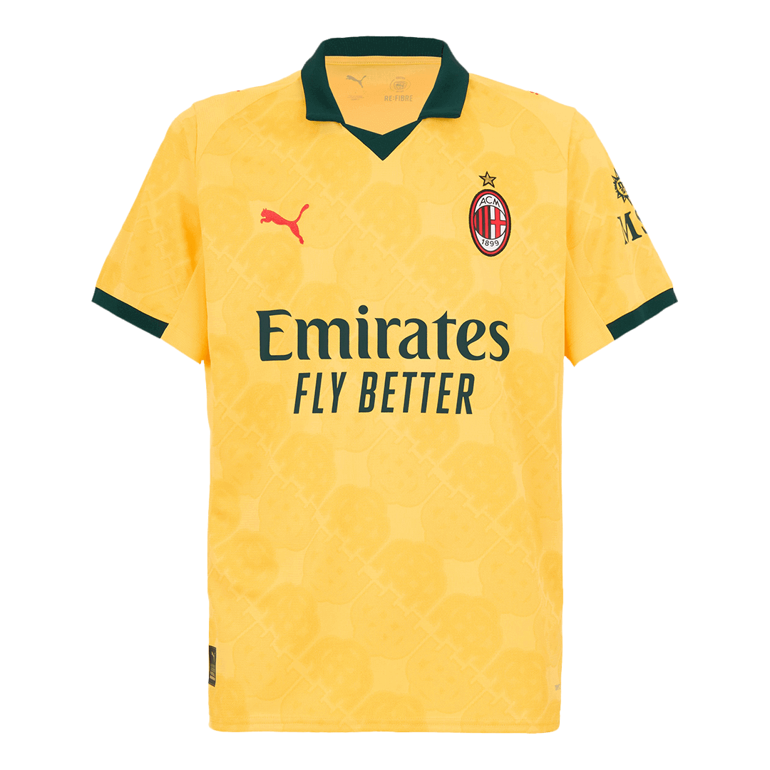 Koszulka piłkarska AC Milan 2025/26 trzecia - Kibula