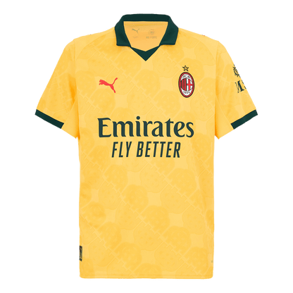 Koszulka piłkarska AC Milan 2025/26 trzecia - Kibula