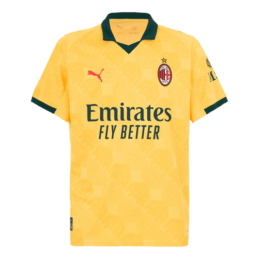 Koszulka piłkarska AC Milan 2025/26 trzecia - Kibula