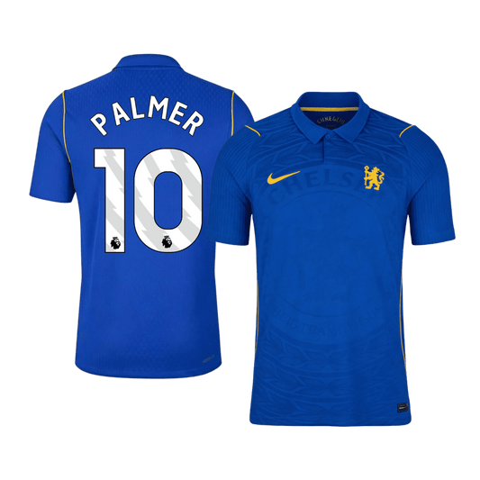 Koszulka piłkarska w wersji zawodniczej Chelsea 2026/27 domowa PALMER #10