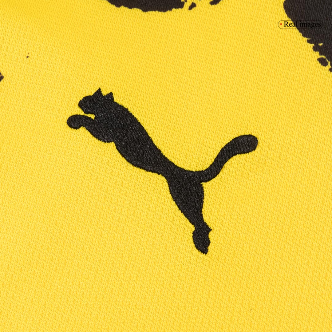 Koszulka piłkarska Borussia Dortmund KidSuper Club World Cup Mundial 2025/26 domowa