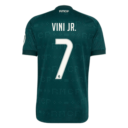 Koszulka piłkarska Real Madryt 2026/27 wyjazdowa VINI JR. #7