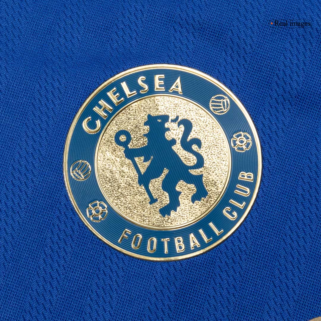 Koszulka piłkarska retro Chelsea 2012/13 domowa - Kibula