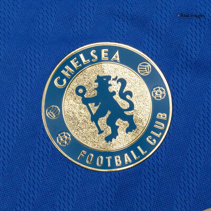 Koszulka piłkarska retro Chelsea 2012/13 domowa - Kibula