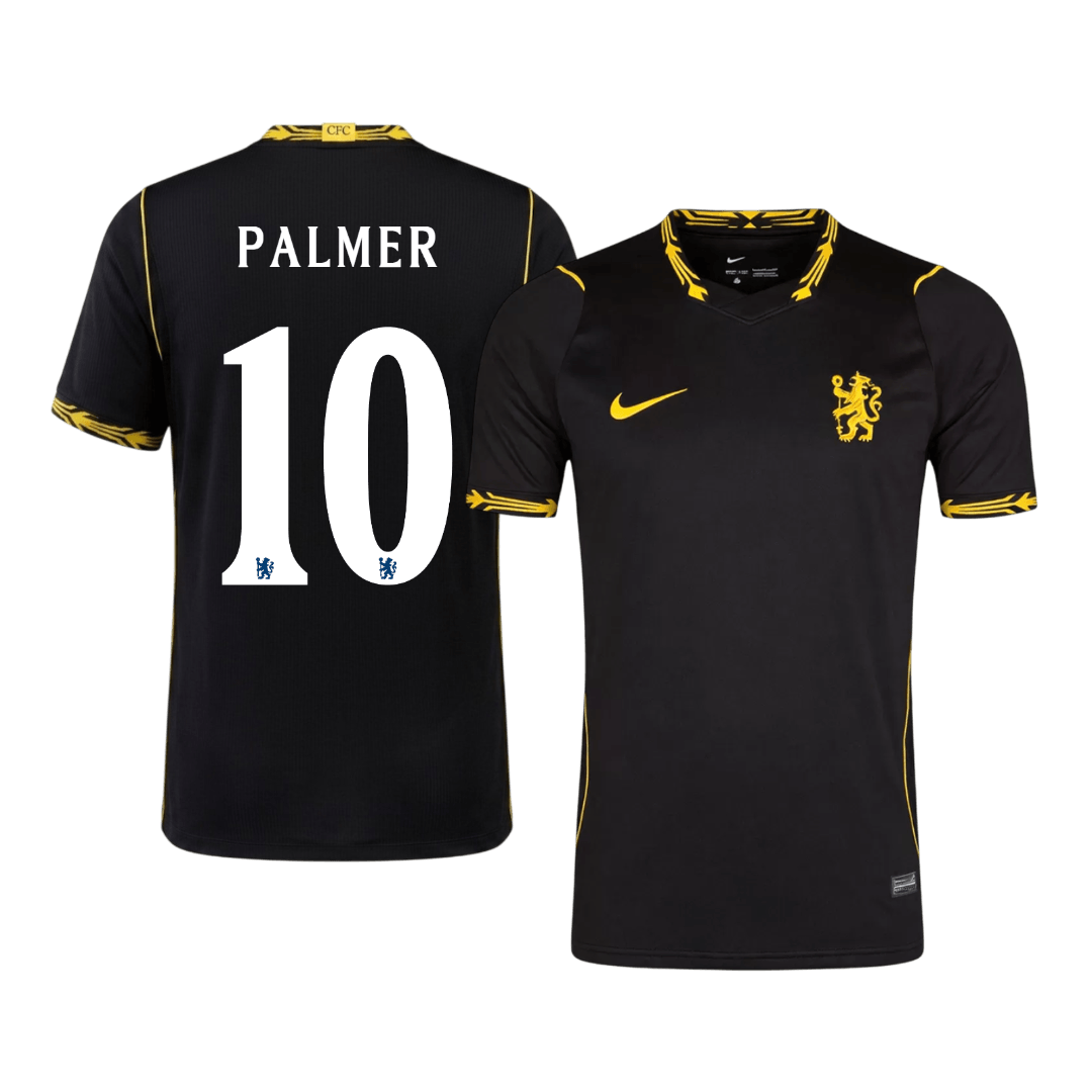 Koszulka piłkarska Chelsea UCL 2026/27 wyjazdowa PALMER #10