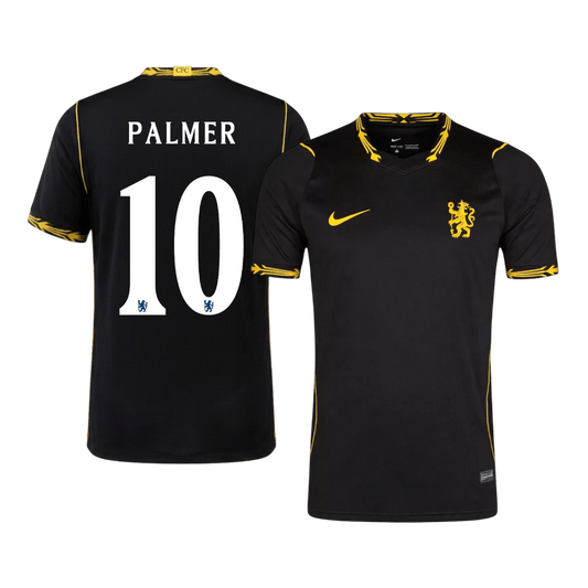 Koszulka piłkarska Chelsea UCL 2026/27 wyjazdowa PALMER #10