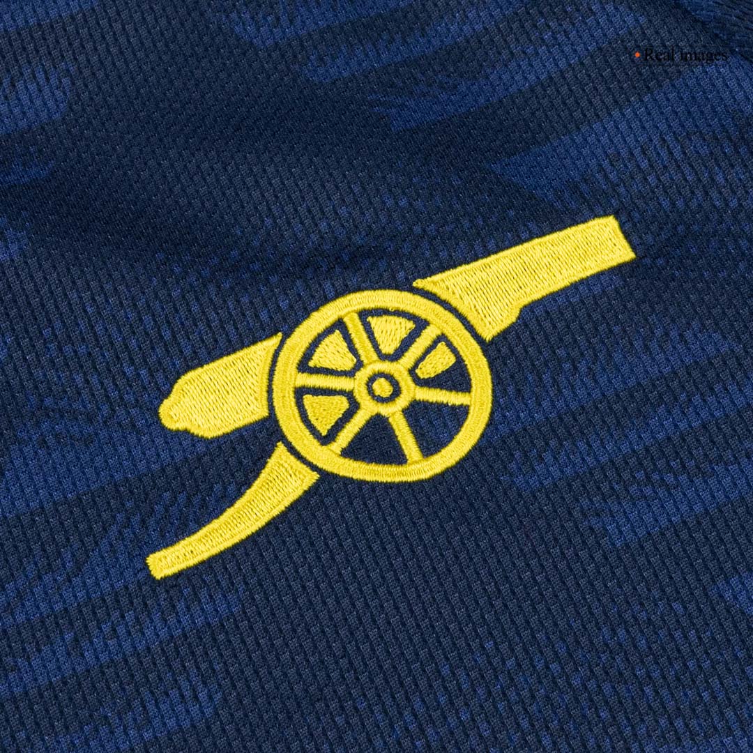 Koszulka piłkarska Arsenal 2026/27 wyjazdowa - Kibula