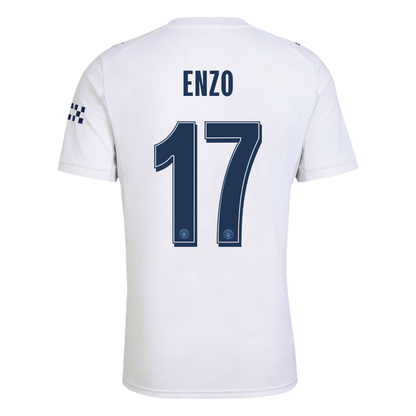 Koszulka piłkarska Manchester City UCL 2026/27 trzecia ENZO #17