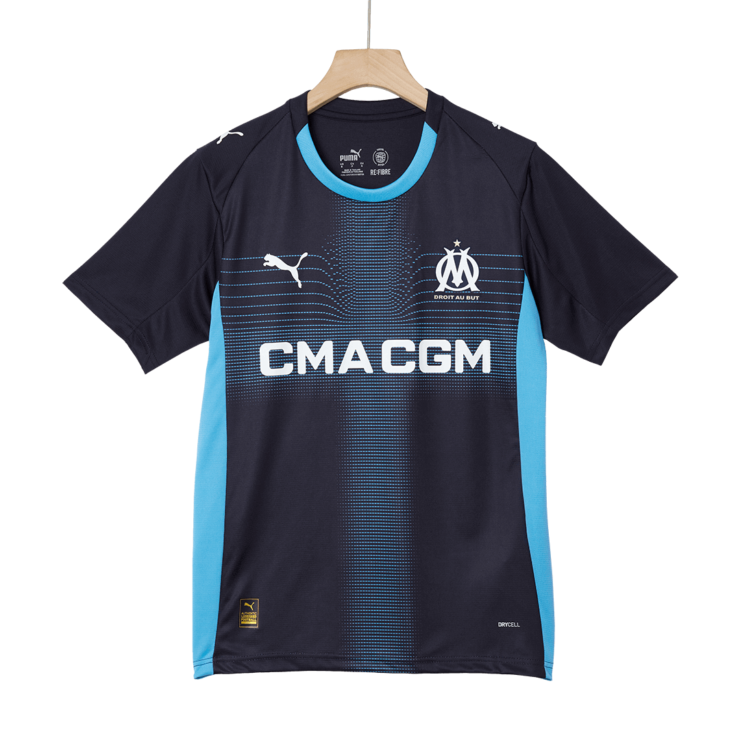 Koszulka piłkarska Marsylia 2025/26 wyjazdowa RABIOT #25