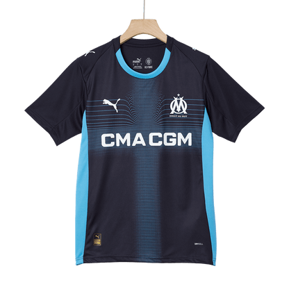 Koszulka piłkarska Marsylia 2025/26 wyjazdowa RABIOT #25