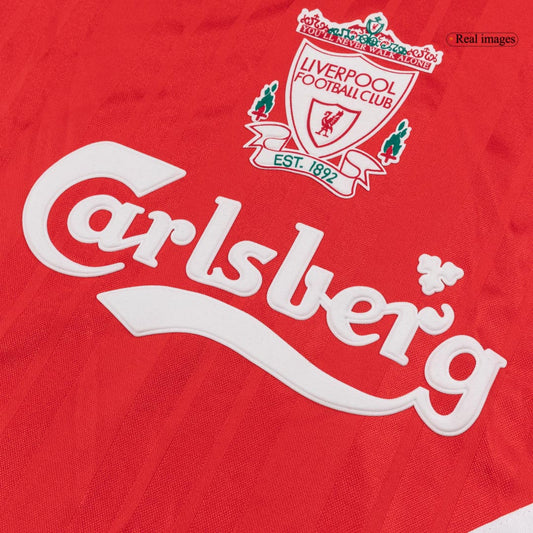 Koszulka piłkarska retro Liverpool 93/95 domowa