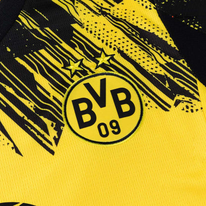 Koszulka piłkarska Borussia Dortmund 2025/26 domowa