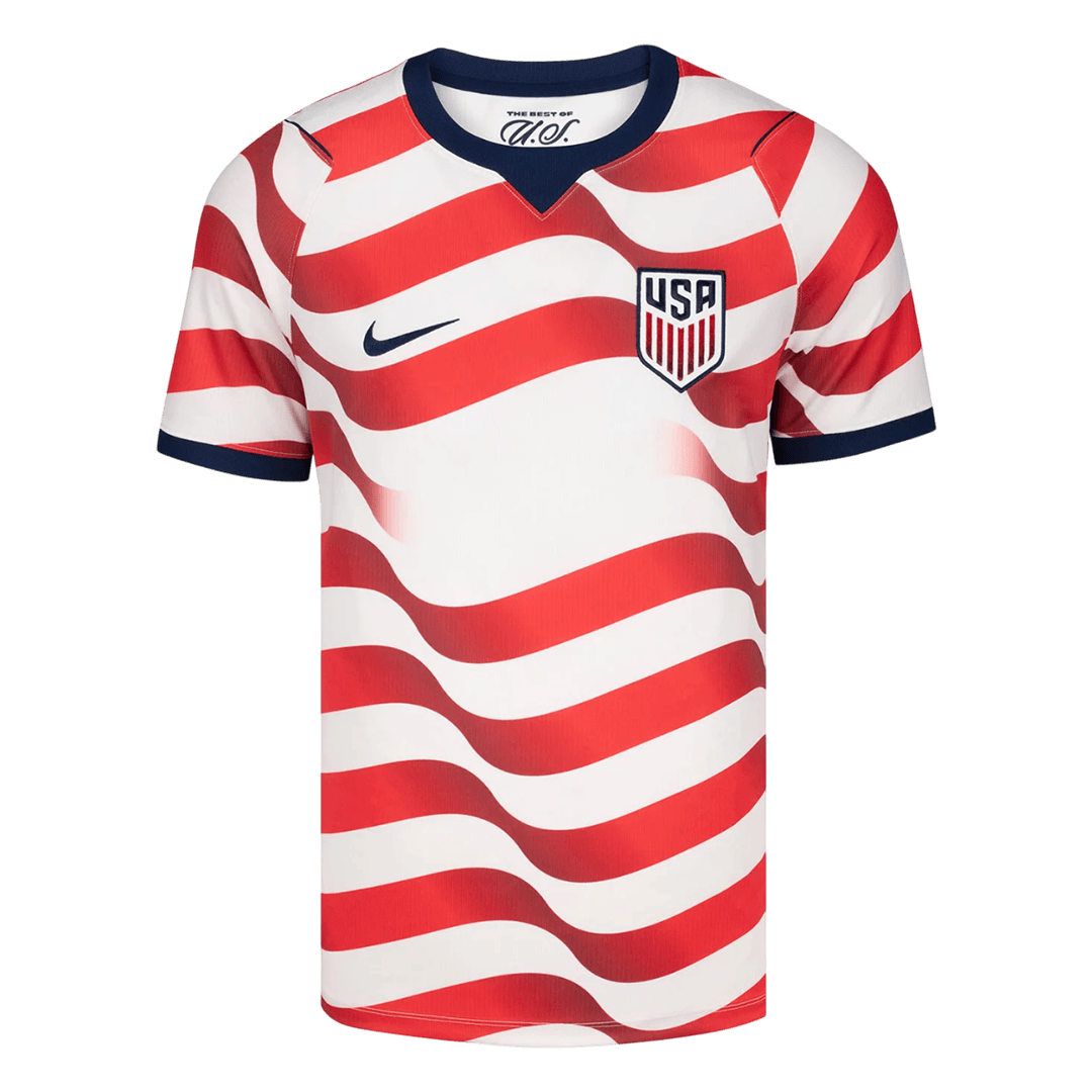 Koszulka piłkarska USA Mundial 2026 domowa