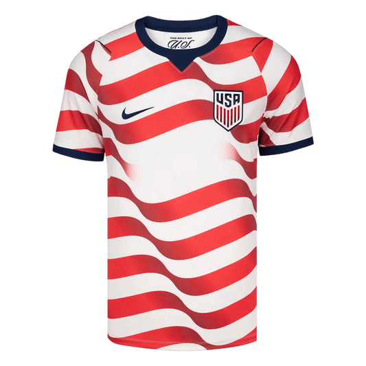 Koszulka piłkarska USA Mundial 2026 domowa