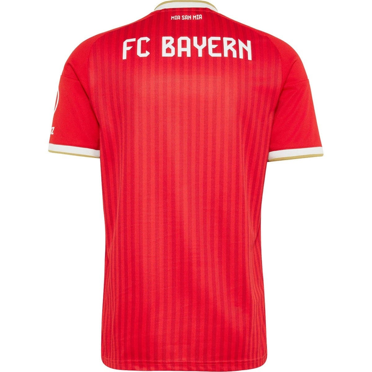 Męski pełny zestaw piłkarski Bayern Monachium 2026/27 domowa [Premium]