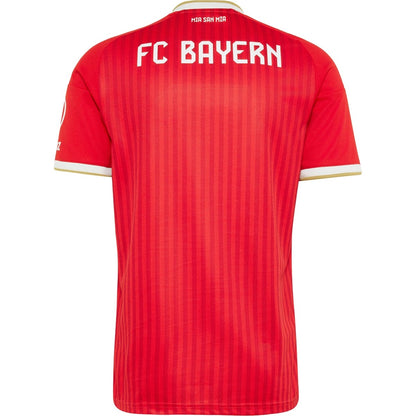 Męski pełny zestaw piłkarski Bayern Monachium 2026/27 domowa [Premium]