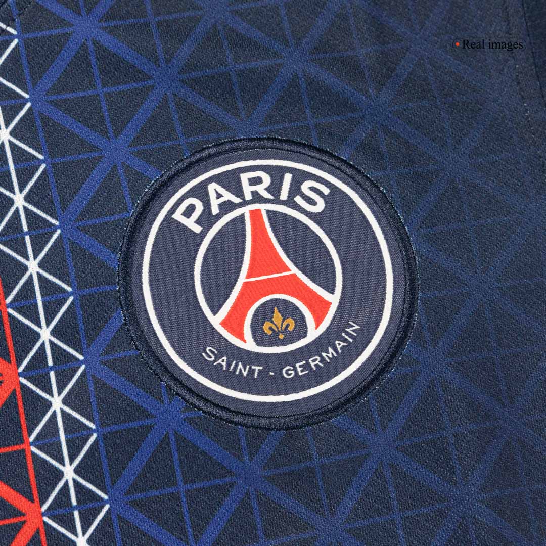Koszulka piłkarska PSG 2025/26 domowa B.BARCOLA #29