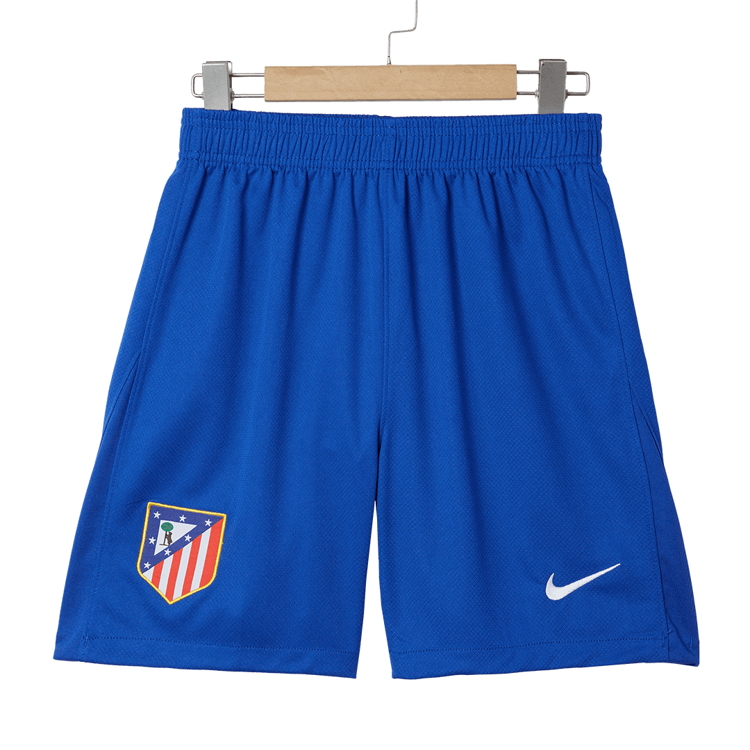 Męskie spodenki piłkarskie Atlético Madryt 2025/26 domowe