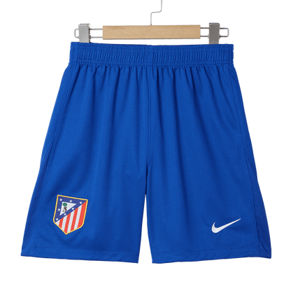 Męskie spodenki piłkarskie Atlético Madryt 2025/26 domowe