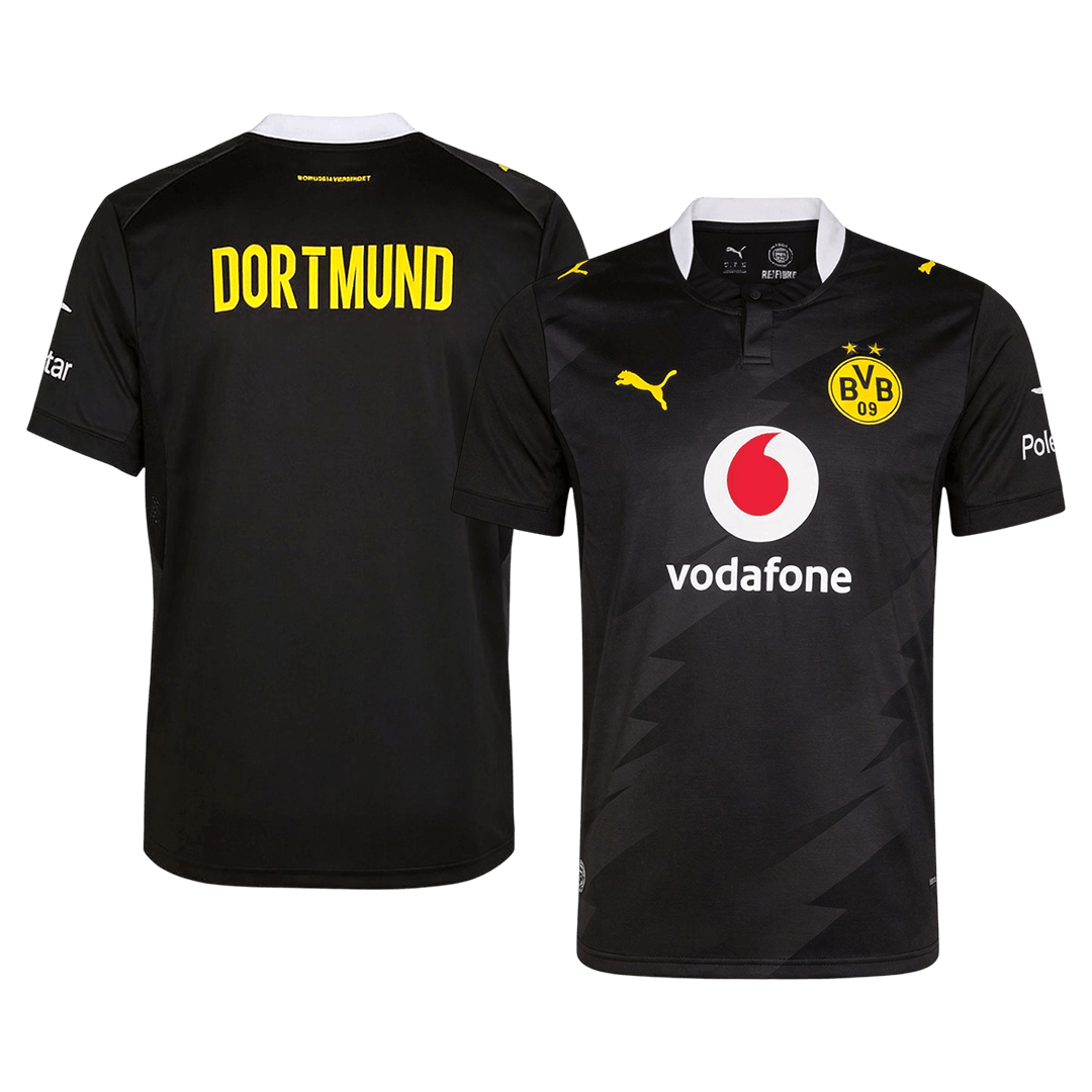 Koszulka piłkarska Borussia Dortmund 2026/27 wyjazdowa