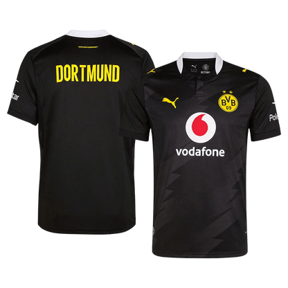 Koszulka piłkarska Borussia Dortmund 2026/27 wyjazdowa
