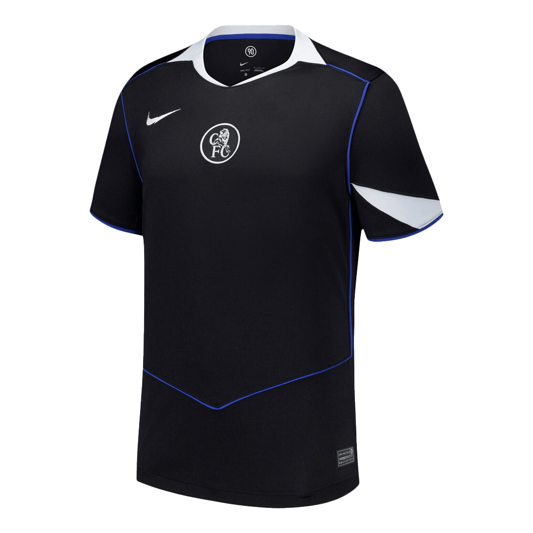 Męski zestaw piłkarski Chelsea 2025/26 trzeci - Kibula