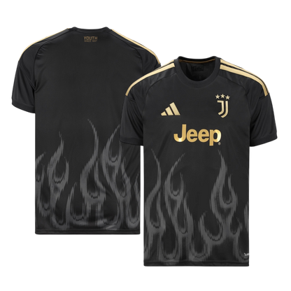 Koszulka piłkarska Juventus 2026/27 trzecia