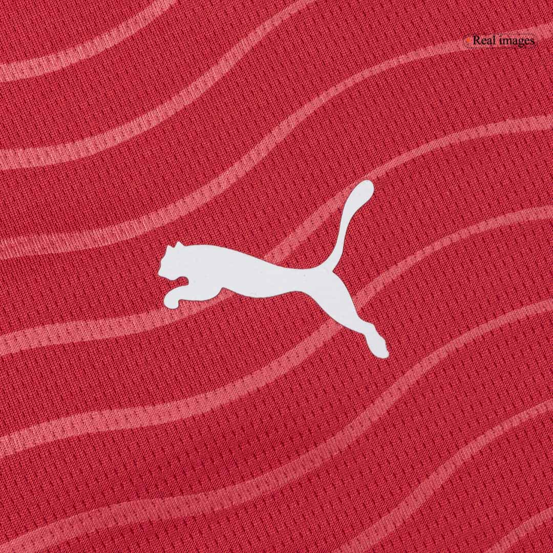 Dziecięcy zestaw piłkarski Portugalia Mundial 2026 domowy RONALDO #7