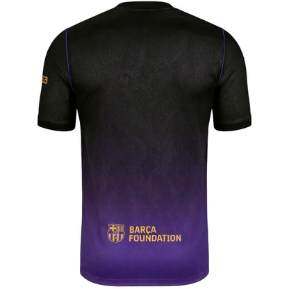 Koszulka piłkarska FC Barcelona 2026/27 wyjazdowa - Kibula