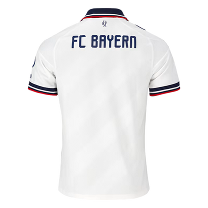 Męski zestaw piłkarski Bayern Monachium 2026/27 wyjazdowa
