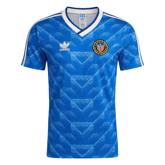 Koszulka piłkarska retro USA 1988 wyjazdowa