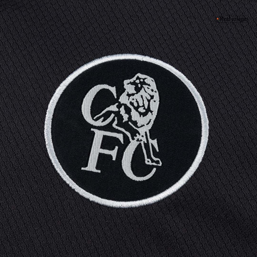 Męski zestaw piłkarski Chelsea 2025/26 trzeci - Kibula