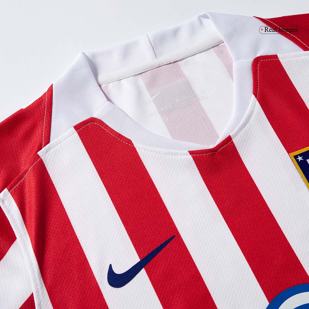 Koszulka piłkarska Atlético Madryt 2025/26 domowa