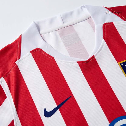 Koszulka piłkarska Atlético Madryt 2025/26 domowa