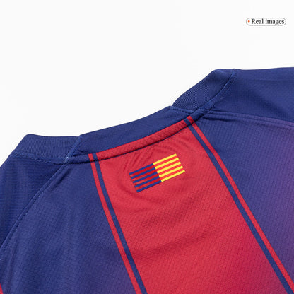 Koszulka piłkarska FC Barcelona 2025/26 domowa ROONY #28
