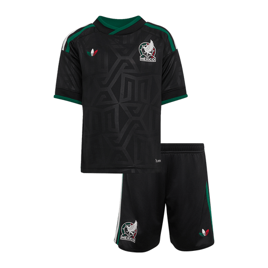 Dziecięcy zestaw piłkarski Meksyk Mundial 2026 trzeci
