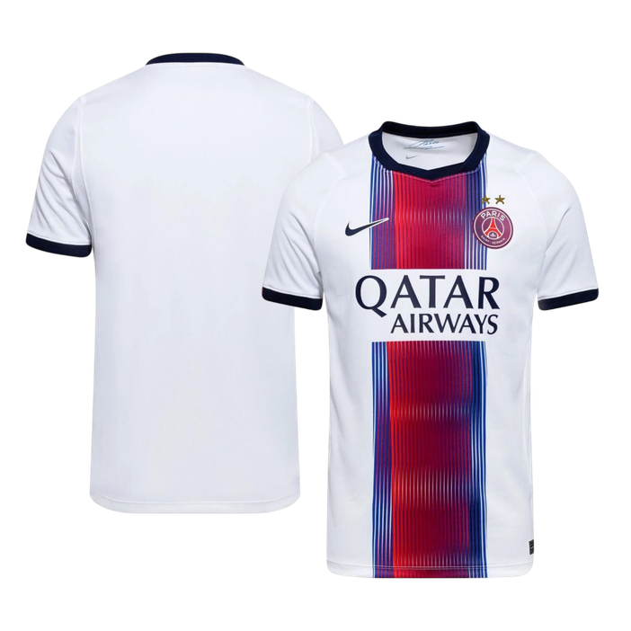 Koszulka piłkarska PSG 2026/27 wyjazdowa