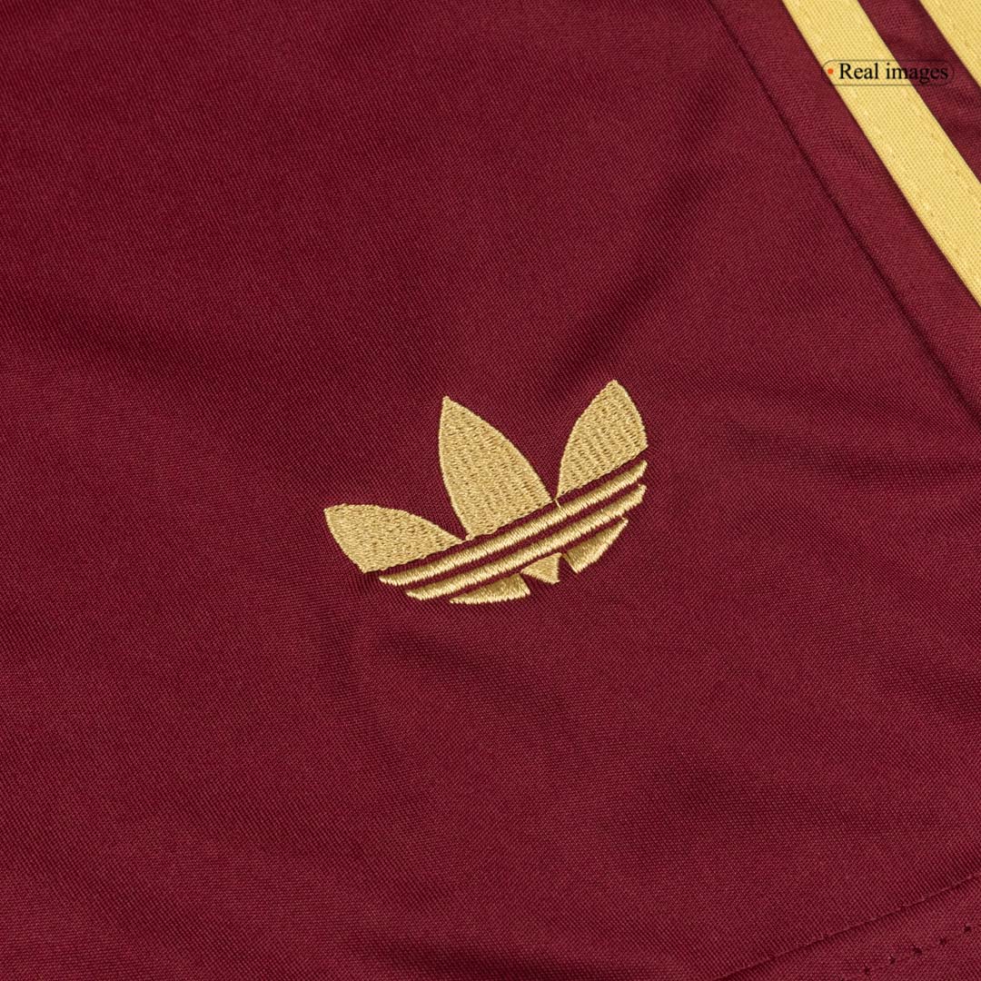 Dziecięcy zestaw piłkarski Hiszpania 2026 wyjazdowy