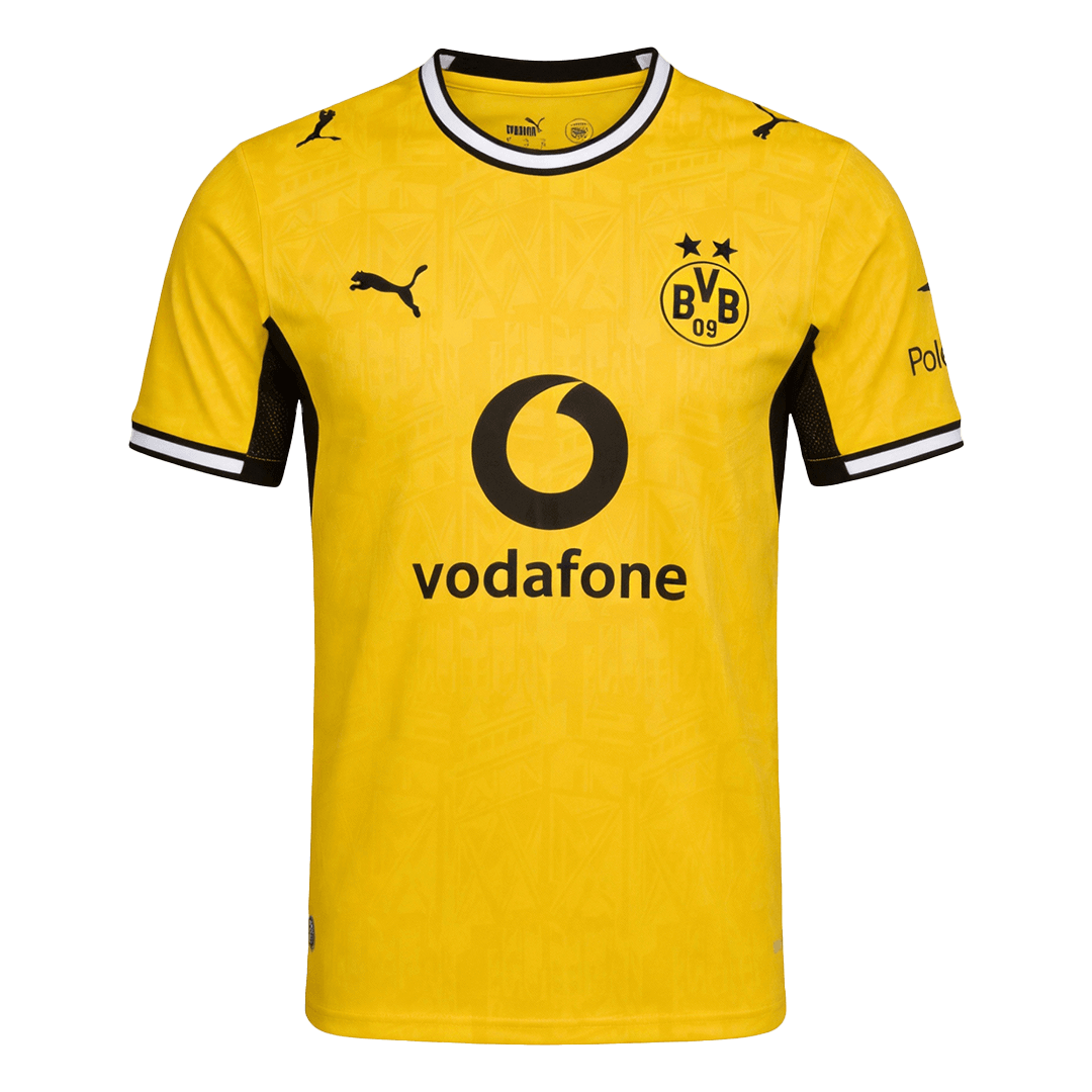 Koszulka piłkarska Borussia Dortmund 2026/27 domowa