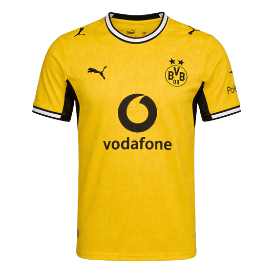 Koszulka piłkarska Borussia Dortmund 2026/27 domowa