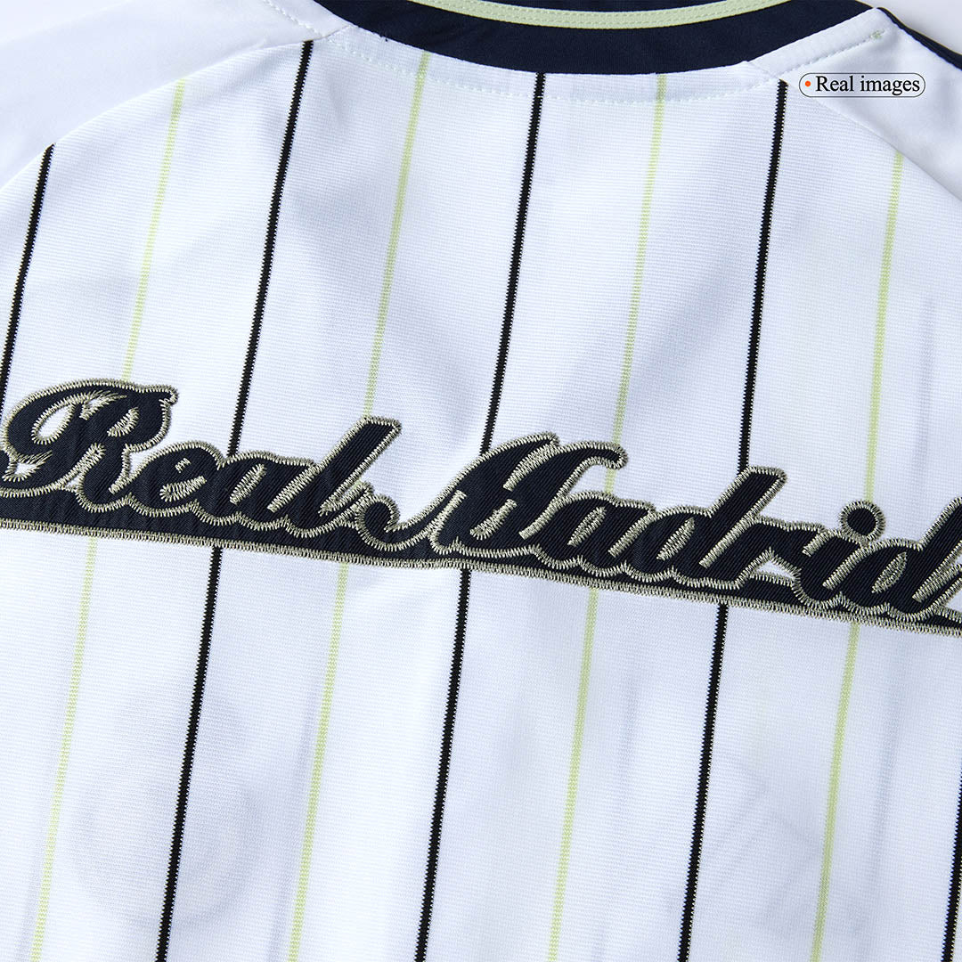 Koszulka piłkarska Real Madryt 2025/26 biała