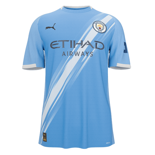 Koszulka piłkarska Manchester City 2025/26 domowa