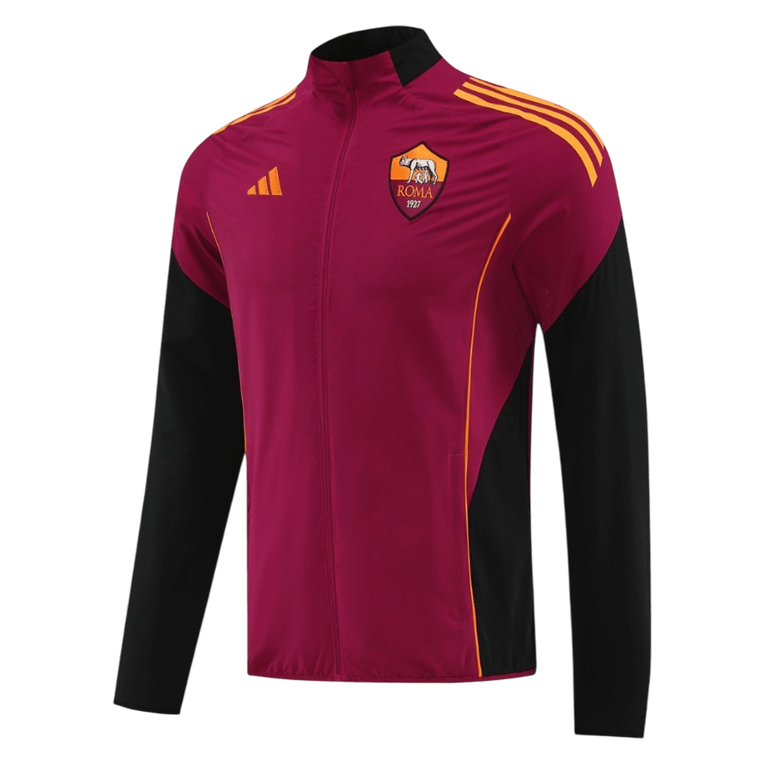 Kurtka przeciwwiatrowa AS Roma 2025/26