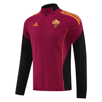 Kurtka przeciwwiatrowa AS Roma 2025/26