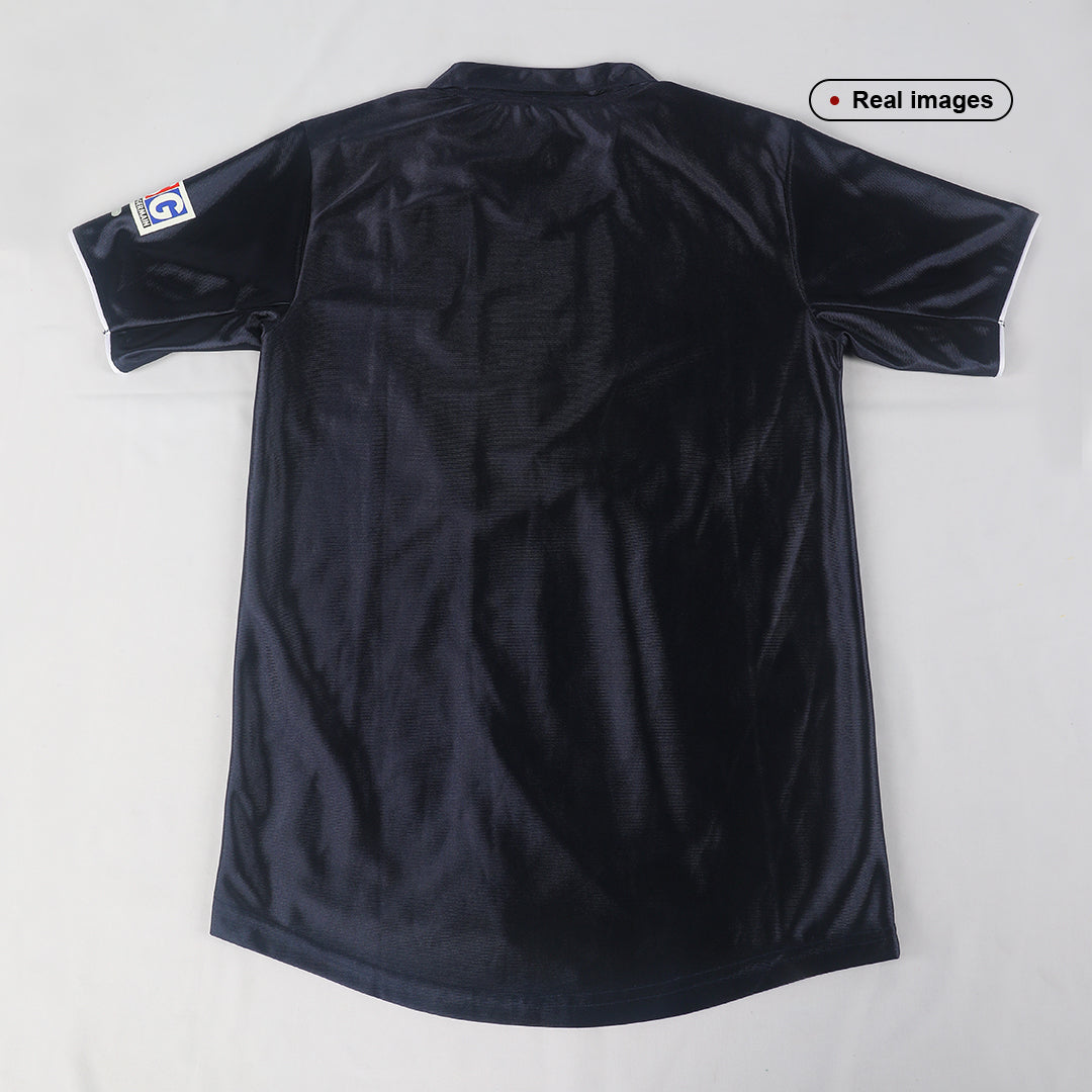 Koszulka piłkarska retro PSG 2001/02 domowa