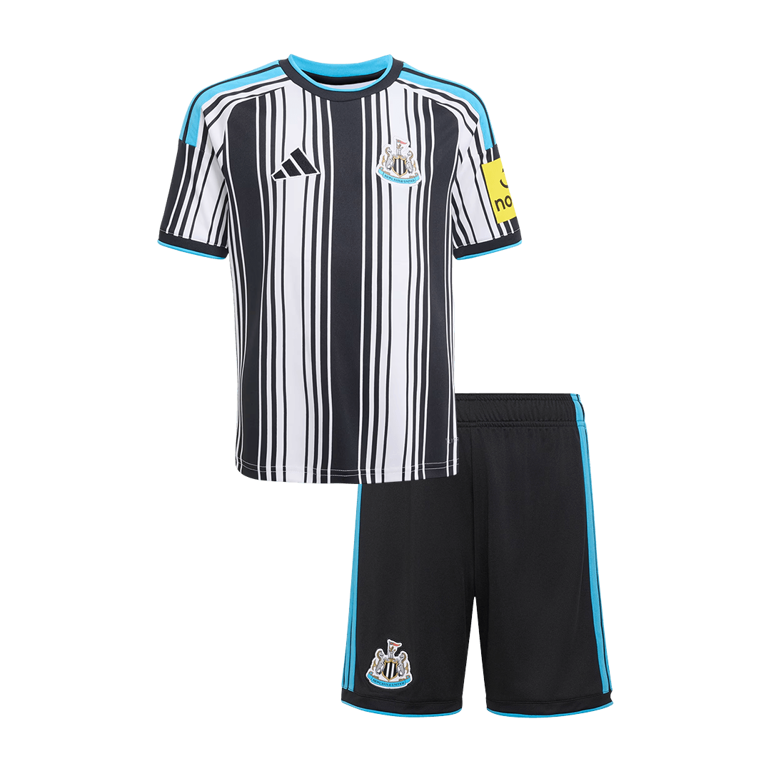 Dziecięcy zestaw piłkarski Newcastle United 2026/27 domowy