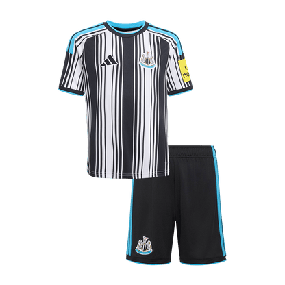 Dziecięcy zestaw piłkarski Newcastle United 2026/27 domowy